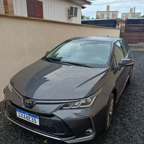 Toyota Corolla XEI 2.0 Flex 16V Aut. 2024