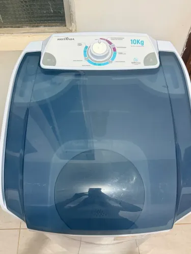 TANQUINHO 10kg lava roupa