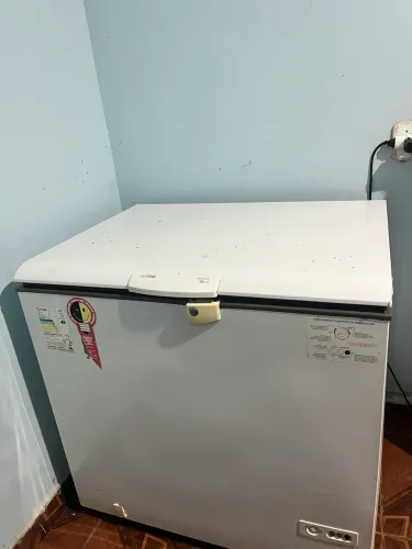Frezer Nova 
