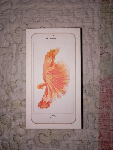iPhone 6s plus