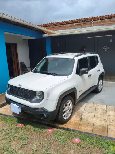 Jeep Renegade Sport 1.8 4X2 Flex 16V Aut. 2021
