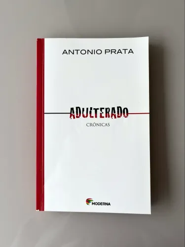 Adulterado - Antônio Prata