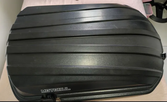 Bagageiro de teto MOTOBUL - aleiro para carro
