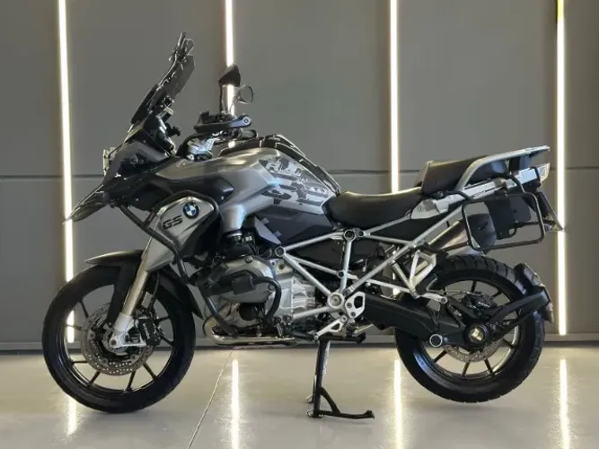 BMW R1200 - GS