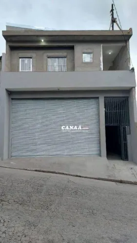 Salão para alugar, 126 m² por R$ 6.260,00/mês - Jardim Santa Cruz - Taboão da Serra/SP