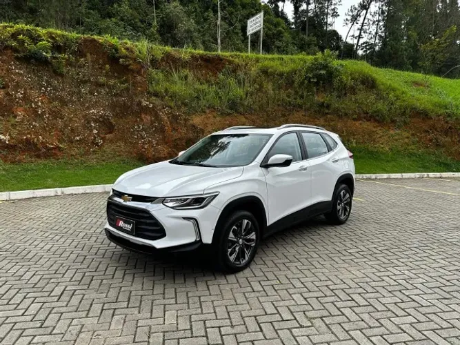 Chevrolet Tracker Premier 1.2 Turbo 12V Flex AUT 2025