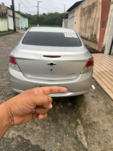 Chevrolet Prisma Sed. Joy/ LS 1.0 8V Flexpower 4P 2019
