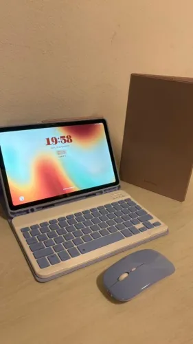 Samsung Tab S6 Lite 10.4? + S Pen + Teclado