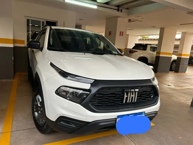 Fiat Toro Endurance 1.3 T270 4X2 Flex AUT 2024