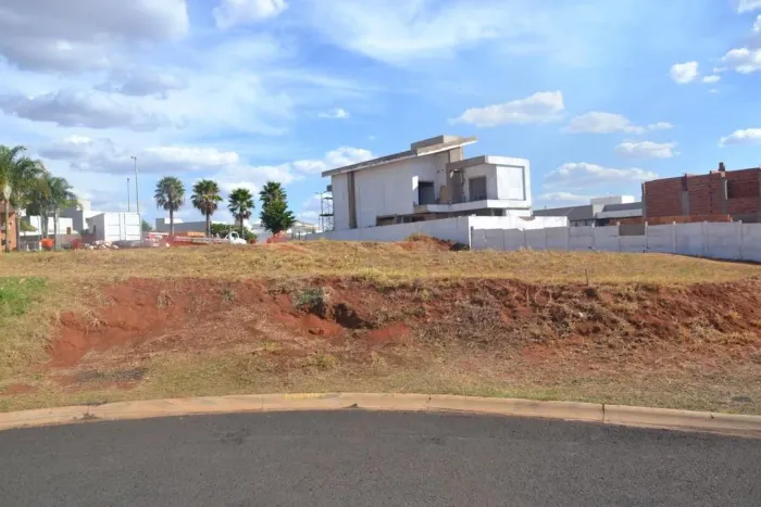 Terreno à venda no Condomínio Varanda Sul em Uberlândia