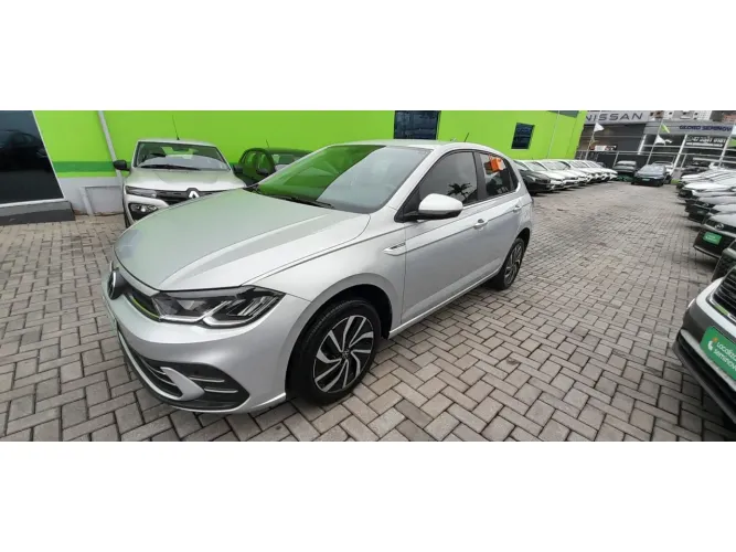 Volkswagen Polo Highline 170 TSI 1.0 Flex 12V Aut. 2024