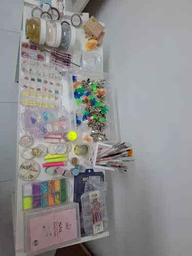 Matérias para manicure