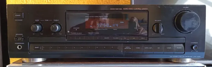 Receiver Stereo  Digital