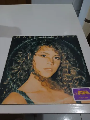 LP MARIAH CAREY - Mariah Carey