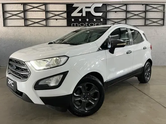 Ford Ecosport Freestyle 1.5 12V Flex 5P Aut. 2018