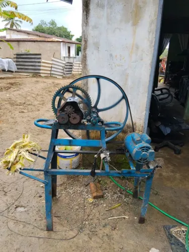 Moinho de cana