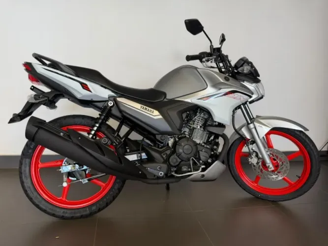 Yamaha FACTOR YBR 150 DX