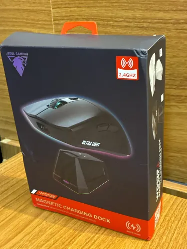 mouse sem fio x11 ultra light