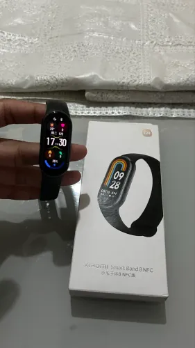 Vendo relógio mi band 8