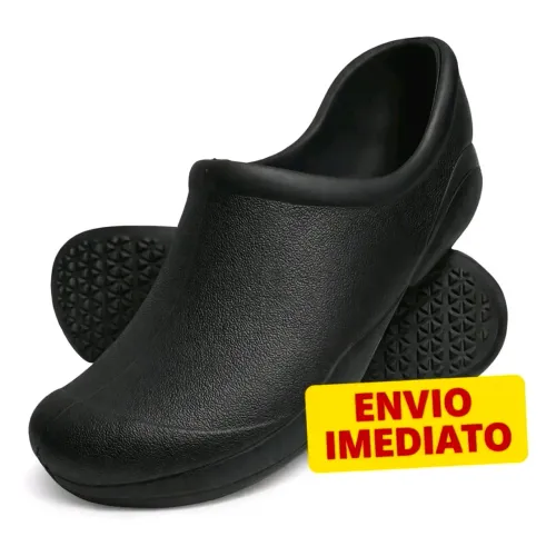 SAPATO HOSPITALAR PROFISSIONAL