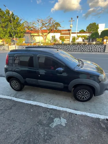 Fiat Uno WAY 1.0 EVO Fire Flex 8V 5P 2011