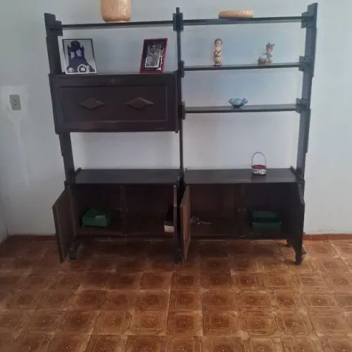 Estante antiga