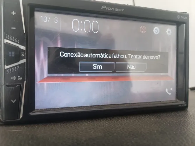Multimídia Pioneer 7 polegadas 