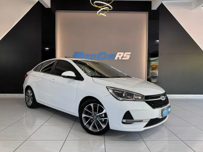 Chery Arrizo 5 RXT 1.5 16V Turbo Flex Aut. 2019