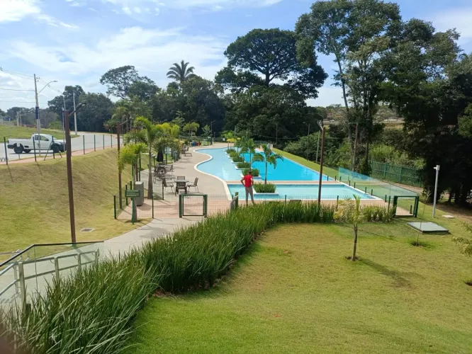 Condomínio Residencial Jardins Versalhes