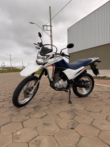 Honda Bros 160 ESDD 2024 Único Dono Doc. 2026 Pago
