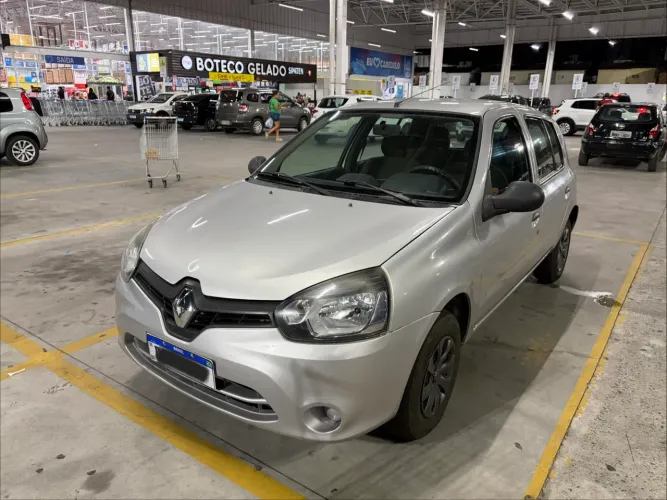 Renault Clio Rn/alize/expr./1.0 Hi-power 16V 5P 2014