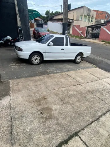 Volkswagen Saveiro CL 1.6 MI / CL/ C 1.6 1999