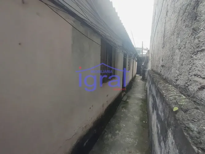 Terreno de 249 m² Ótimo Potencial para Novos Projetos