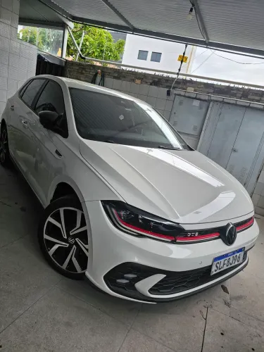 Volkswagen Polo GTS 1.4 TSI 16V Flex 2025