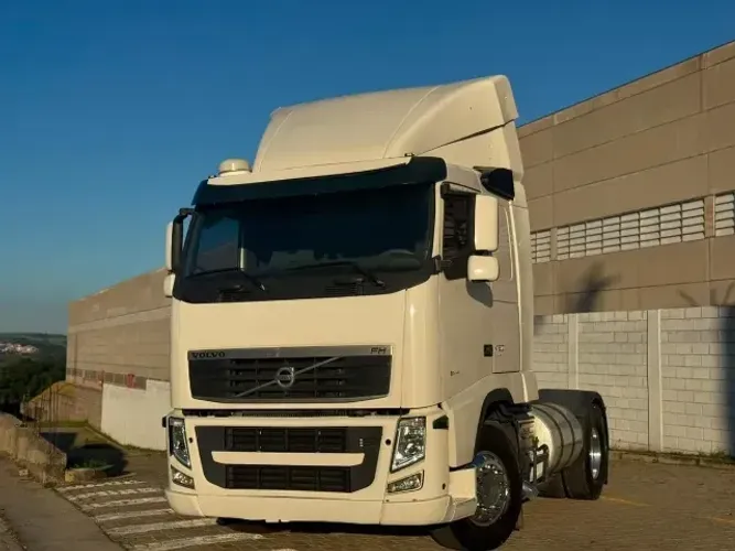 Volvo Fh 420 Ano 2012