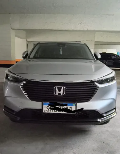 Honda HR-V EXL 1.5 Sensing 16V 5P Aut. 2025