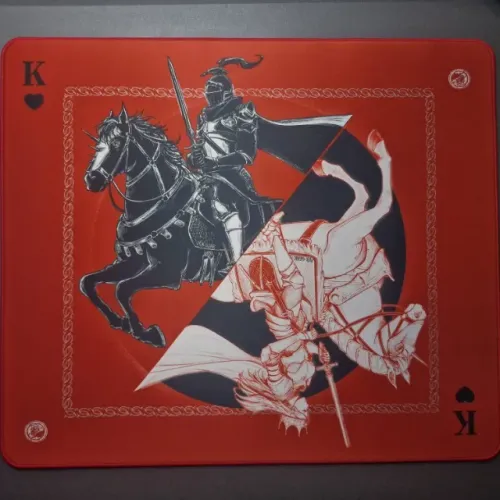 Mousepad ATK War Horse Large 490x420mm