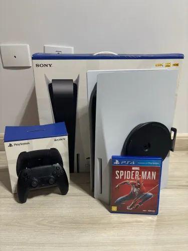 PlayStation 5 c/ Leitor
