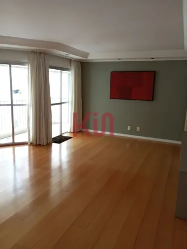 Apartamento para locação na Vila Clementino, São Paulo-SP: 3 quartos, 1 suíte, 2 banheiros