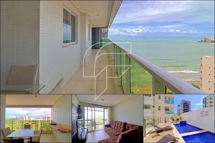 Imóvel para venda com 100 metros quadrados com 3 quartos em Praia do Morro - Guarapari - E