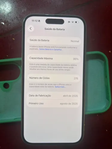iPhone 16 barato pra ir embora hoje
