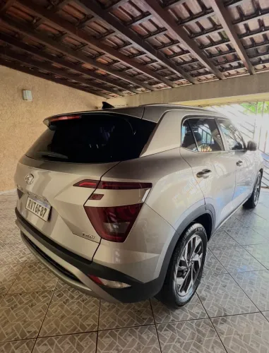 Hyundai Creta Platinum 1.0 TB 12V Flex AUT 2023