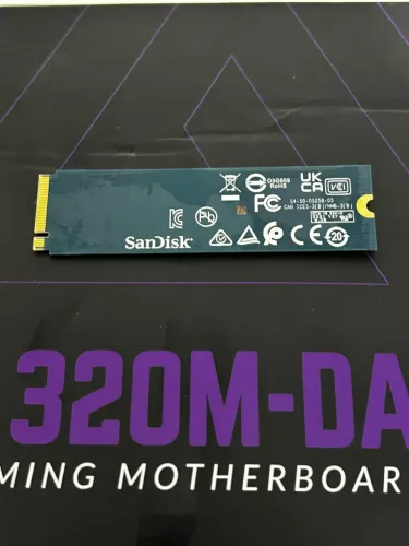 SSD KINGSTON NVME 2TB