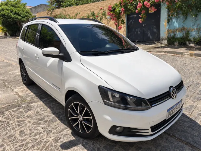 Volkswagen Spacefox Comfortline 1.6 MI T.flex 8V 5P 2016
