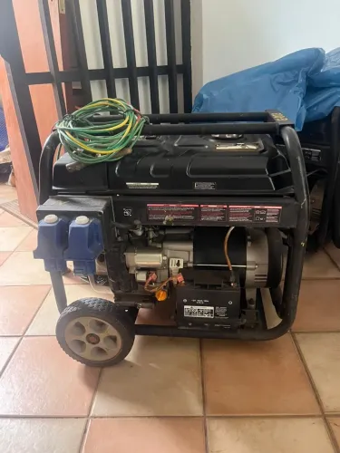 Gerador Toyama 9kva