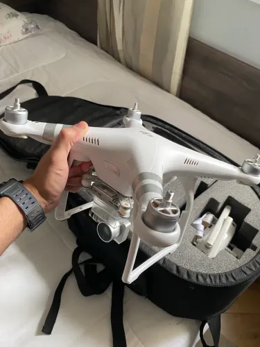 Drone Phantom 3 advanced DJI