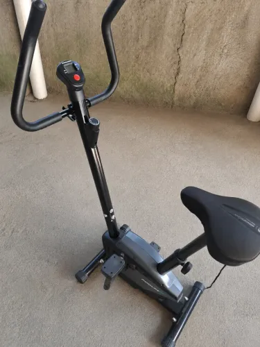 Bicicleta Ergométrica Podiumfit V50