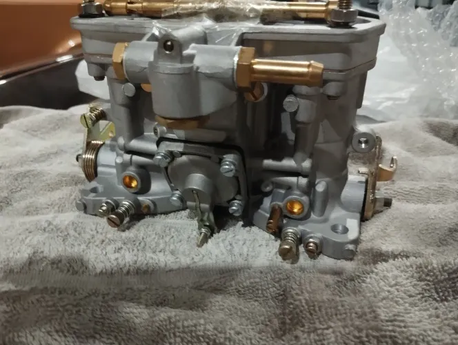 Carburador Weber 40 gasolina