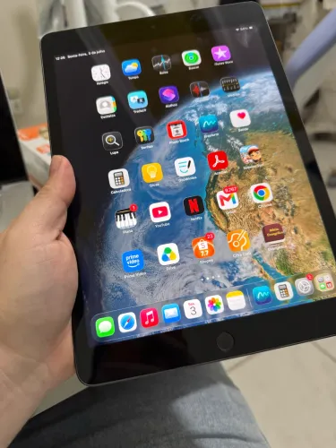 Vendo ipad 9 impecavel