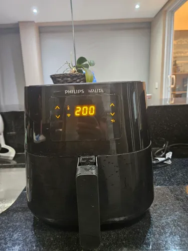 Airfryer PHILIPS WALITA RI9280